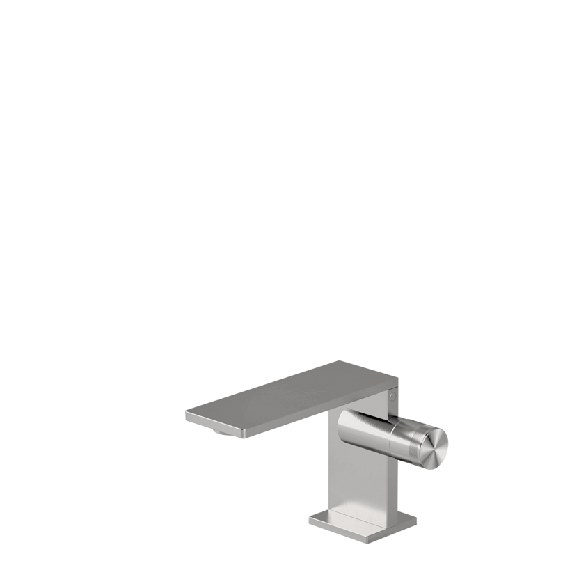  Vòi chậu lavabo cao 120mm bằng stainless steel Aico - AIC1 