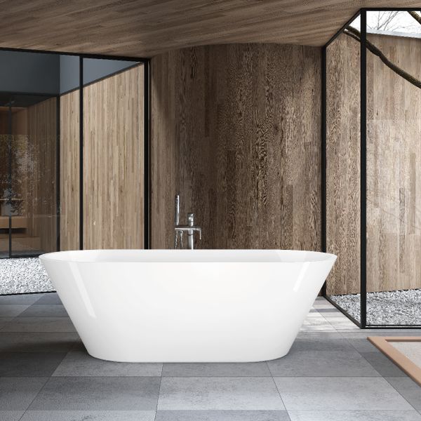  Bồn tắm acrylic - Barry 