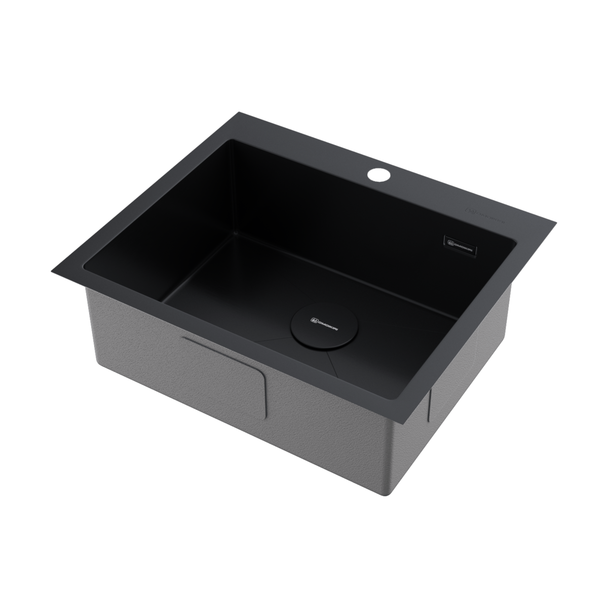  Chậu rửa chén bát stainless steel 1 hố AKSM59 