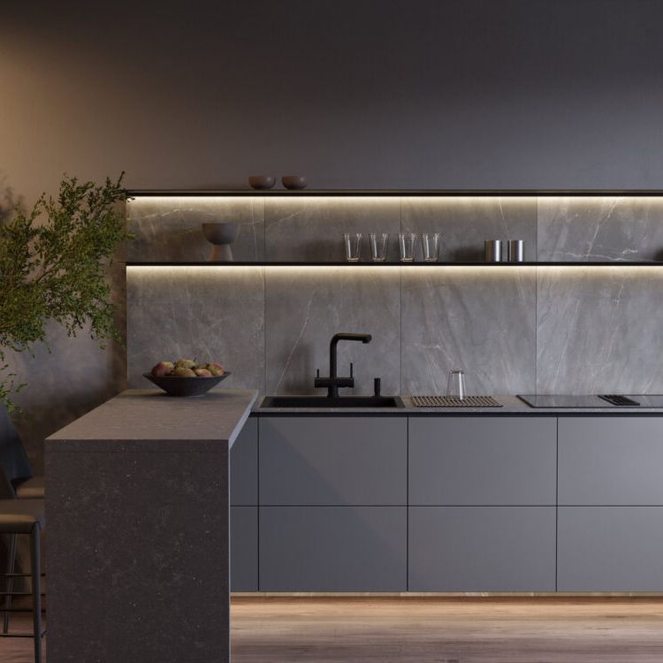  Chậu rửa chén bát stainless steel 1 hố AKSM59 