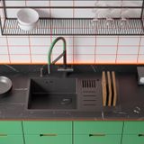  Chậu rửa chén bát stainless steel 1 hố AKSM86L 