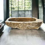  Bồn Tắm Safari Đá Onyx Natural - ARREBANY07 