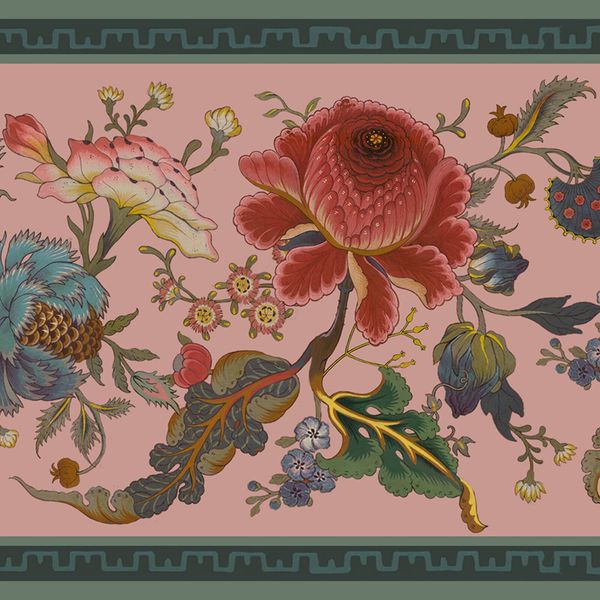  Giấy dán tường Border Artemis Blush 