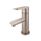  Vòi chậu lavabo cao 165mm bằng đồng MChampagne - B02PDCH 
