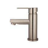  Vòi chậu lavabo cao 165mm bằng đồng MChampagne - B02PDCH 