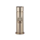  Vòi chậu lavabo cao 165mm bằng đồng MChampagne - B02PDCH 