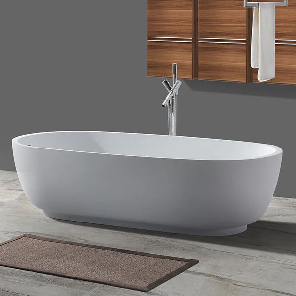  Bồn tắm bằng solid surface - B036 