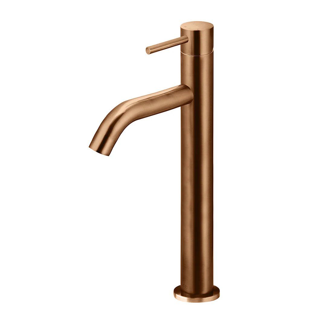  Vòi chậu lavabo cao 300mm bằng đồng MBronze - B03XL01BZ 