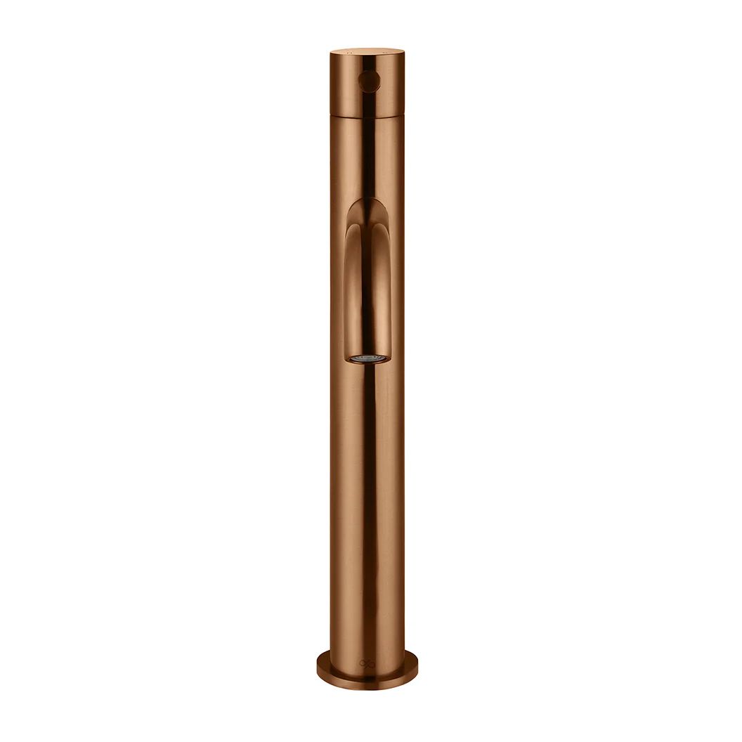  Vòi chậu lavabo cao 300mm bằng đồng MBronze - B03XL01BZ 
