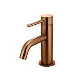  Vòi chậu lavabo cao 153mm bằng đồng MBronze - B03XSBZ 