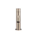  Vòi chậu lavabo cao 153mm bằng đồng MChampagne - B03XSCH 