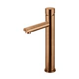  Vòi chậu lavabo cao 311mm bằng đồng MBronze - B04PNR2BZ 