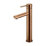  Vòi chậu lavabo cao 311mm bằng đồng MBronze - B04R2BZ 