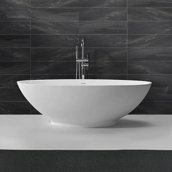  Bồn tắm bằng solid surface - B061 