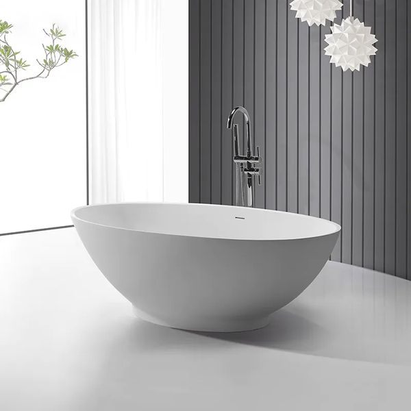  Bồn tắm bằng solid surface - B061 