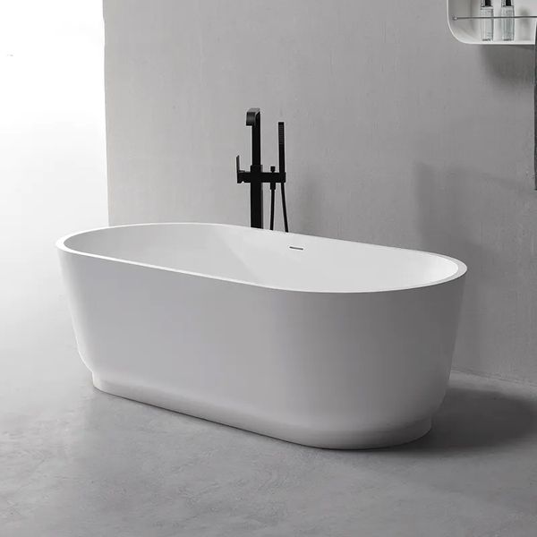  Bồn tắm bằng solid surface - B079A 