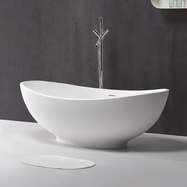  Bồn tắm bằng solid surface - B089 