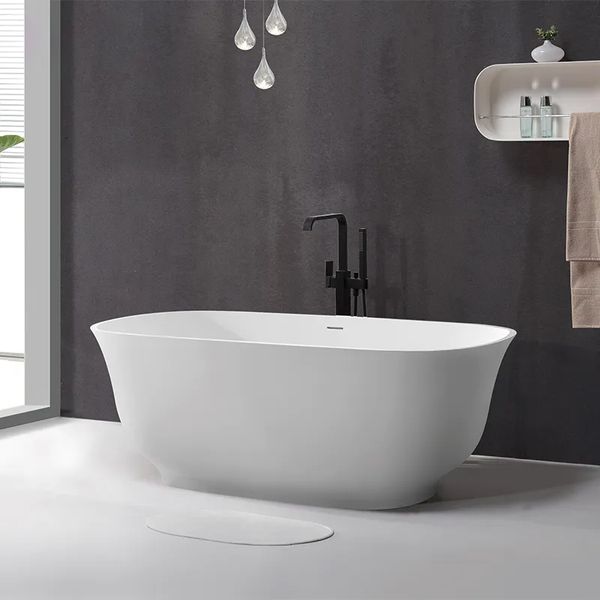  Bồn tắm bằng solid surface - B090 