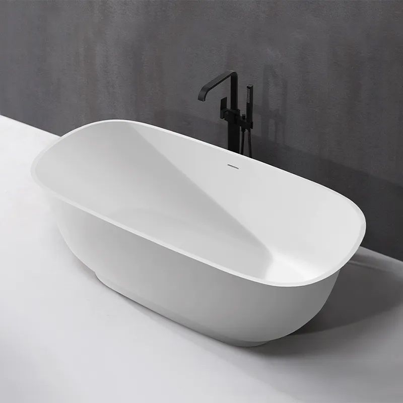  Bồn tắm bằng solid surface - B090 