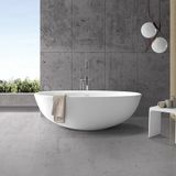  Bồn tắm dài 1710mm bằng solid surface - B092 
