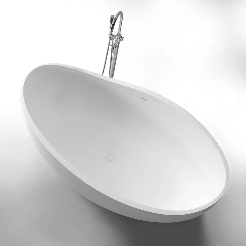  Bồn tắm bằng solid surface - B098 