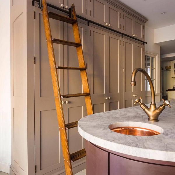  Chậu Lavabo Âm Bàn Bằng Đồng Gyrus Copper Copper 