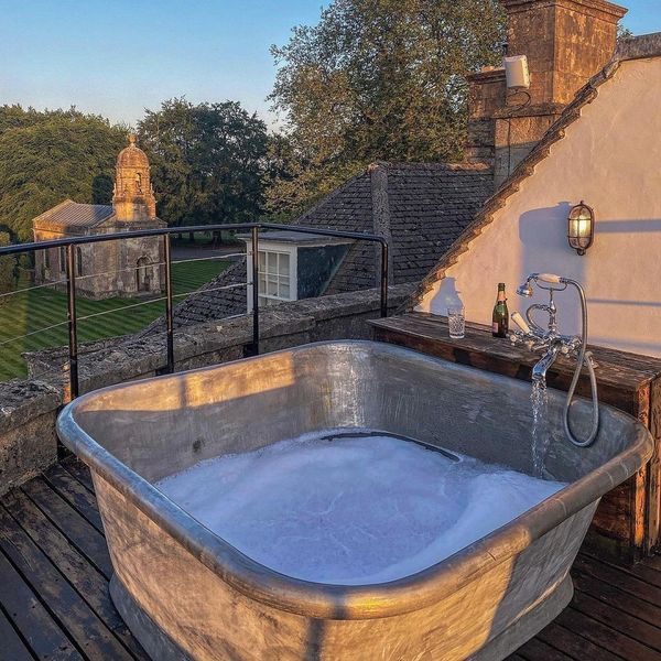  Bồn Tắm Bằng Đồng Alvius 1625 Tin Tin 