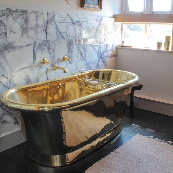  Bồn Tắm Bằng Đồng Aequs Brass Brass 