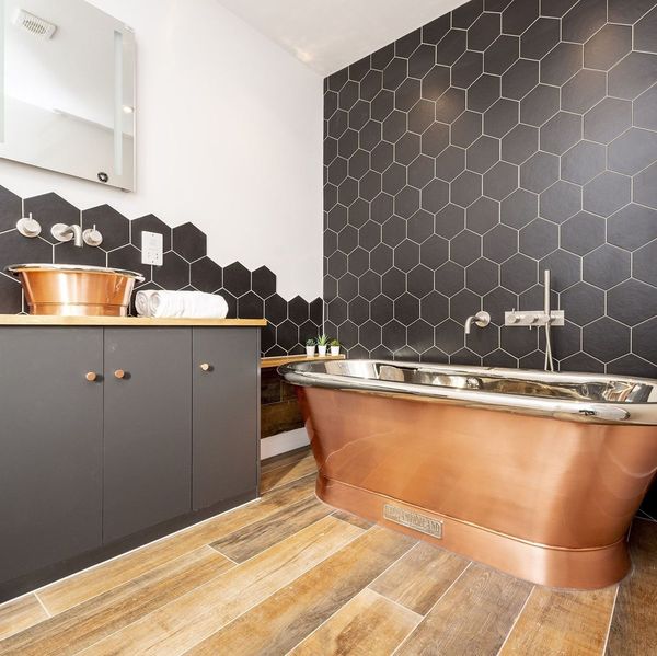  Bồn Tắm Bằng Đồng Aequs Copper Nickel 