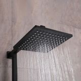  Sen cây gắn tường có sen cầm tay bằng đồng XELU 