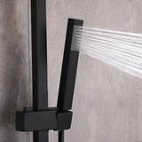  Sen cây gắn tường có sen cầm tay bằng đồng XELU 