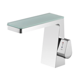  Vòi chậu lavabo cao 155mm bằng đồng XELU 