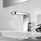  Vòi chậu lavabo cao 155mm bằng đồng XELU 