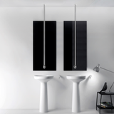  Vòi chậu lavabo âm trần bằng đồng XELU 