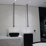  Vòi chậu lavabo âm trần bằng đồng XELU 