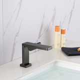  Vòi chậu lavabo cao 144mm bằng đồng XELU 