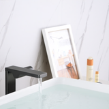  Vòi chậu lavabo cao 206mm bằng đồng XELU 