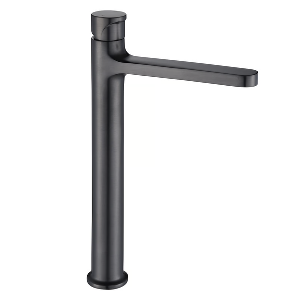  Vòi chậu lavabo cao 326mm bằng đồng XELU 