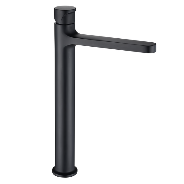  Vòi chậu lavabo cao 326mm bằng đồng XELU 