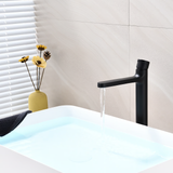  Vòi chậu lavabo cao 326mm bằng đồng XELU 