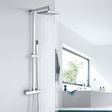  Sen cây gắn tường có sen cầm tay bằng đồng XELU 