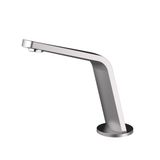 Vòi chậu lavabo 2 lỗ cao 185mm bằng đồng XELU 