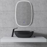  Vòi chậu lavabo 2 lỗ cao 290mm bằng đồng XELU 