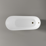  Bồn tắm acrylic Paris 