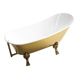  Bồn tắm acrylic Paris 