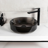  Chậu lavabo để bàn trong suốt - BB36993 