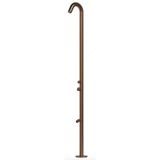  Sen cây ngoài trời có vòi rửa chân bằng stainless steel 316L - A1002BG 