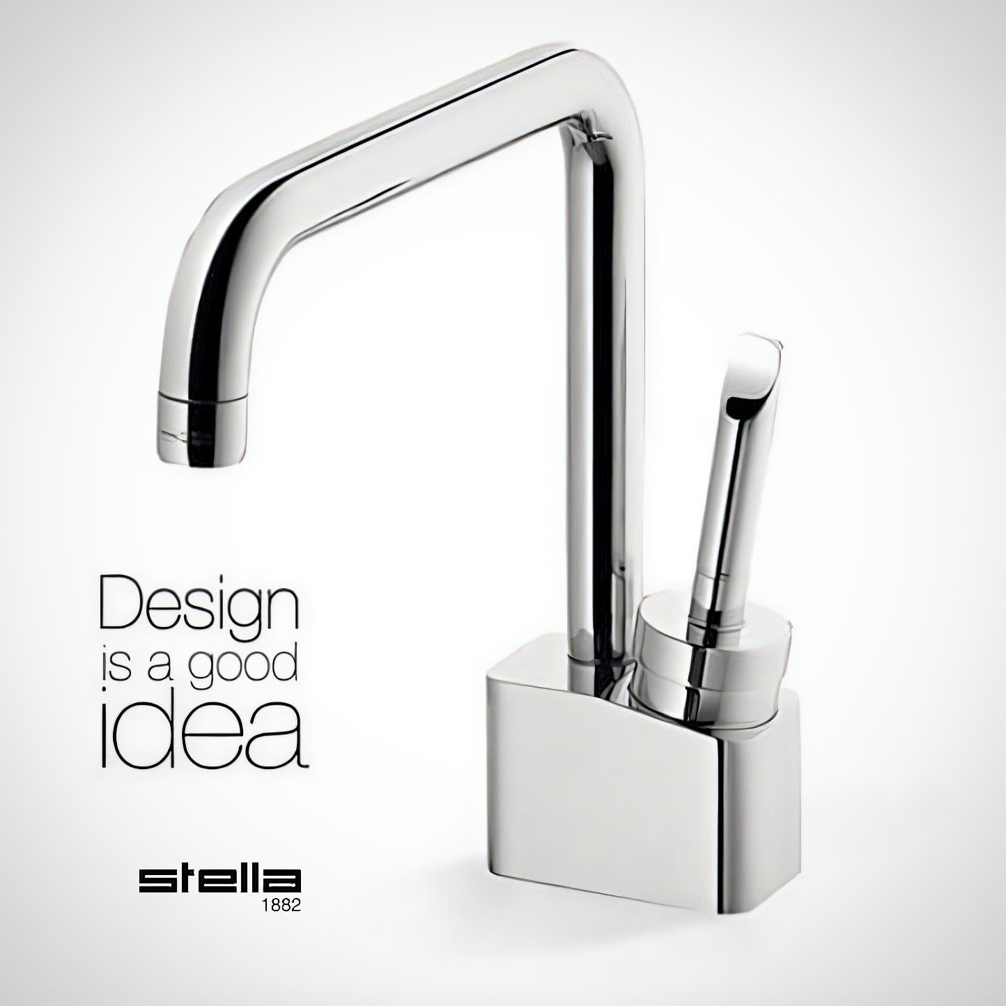  Vòi chậu lavabo bằng đồng Box - 3223MC 