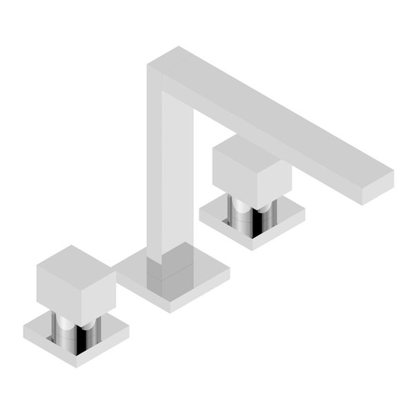  Vòi chậu rửa mặt bằng đồng Boy - BOXCAN20A-BOY192034NA 