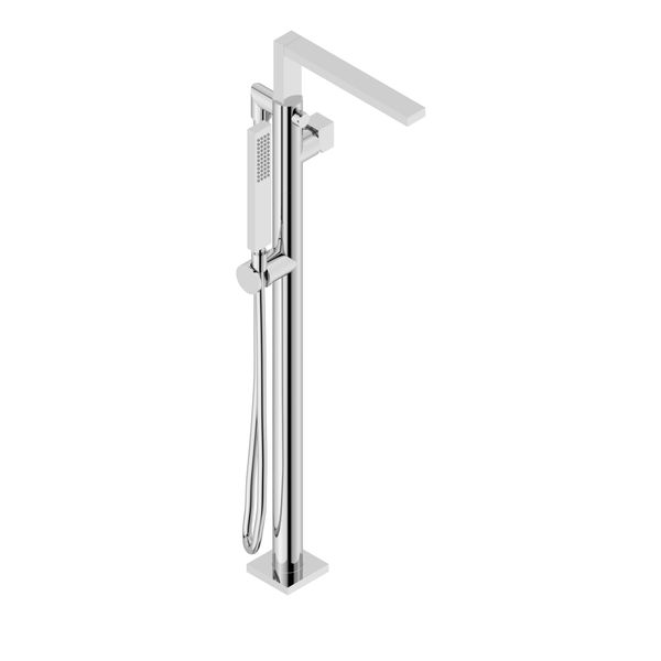  Vòi bồn tắm gắn sàn bằng đồng Boy - BOY4940B 